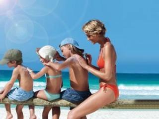 10 простых правил пребывания на солнце