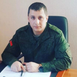 Ваенны камісар Лепельскага і Ушацкага раёнаў аб новай ваеннай дактрыне: яна захавала сваю міралюбівую накіраванасць