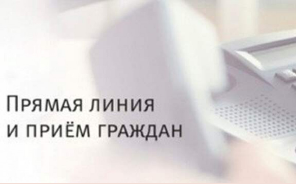 Прямая линия, прием граждан, семинар  Жулев Я.В. и Синицкая В.Н