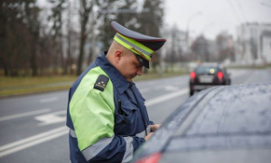 У аддзеле ДАІ Лепельскага РАУС падвялі вынікі прафілактычнай акцыі "Увага – дзеці!", якая праводзілася з 25 жніўня па 5 верасня