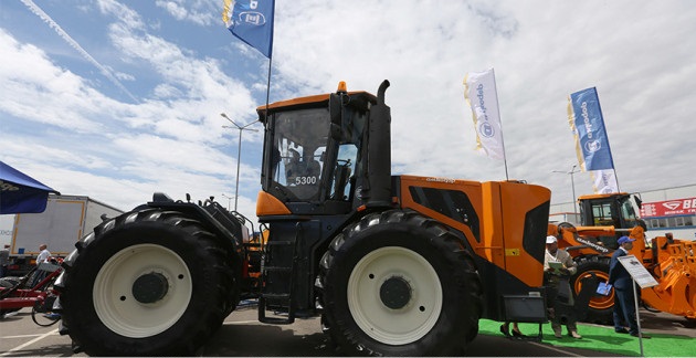 Belarusian agricultural expo Belagro 2020 scheduled for 2-6 June