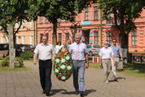 З выездам на месца — так працуюць кіраўнікі ў Лепелі