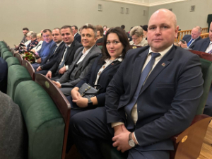 На сцэну абласных Дажынак запрашаліся і нашы землякі...