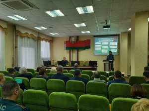 Лепель. Забота о безопасности граждан - главная задача смотровых комиссий