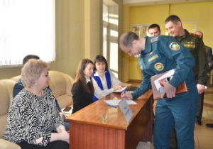 Сёння адбылася першая арганізацыйная сесія Лепельскага раённага Савета дэпутатаў дваццаць дзявятага склікання