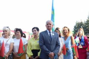 Патрыятычная акцыя "За Бацьку!", ініцыяваная лепельчанамі, дасягнула свайго піку, але... не скончылася