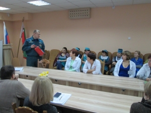 В рамках республиканской акции