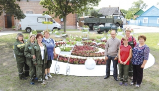 На Лепельщине действуют КУПы "Горкісельгаспаслугі", "Каменьаграсэрвіс", "Свяда" и "СалютАгра"