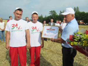 Лепельскі маладзёжны экіпаж - першы на Віцебшчыне!