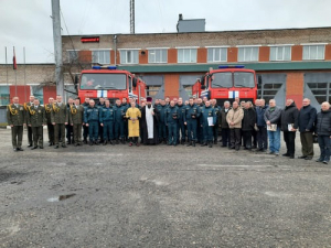 День спасателя отпраздновали работники Лепельского РОЧС
