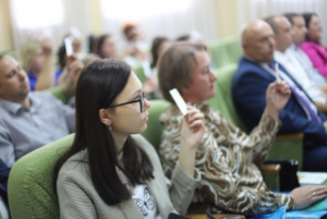 У Лепелі адбылася Х справаздачна-выбарная канферэнцыя Лепельскай раённай прафсаюзнай арганізацыі Беларускага прафесійнага саюза работнікаў аграпрамысловага комплексу