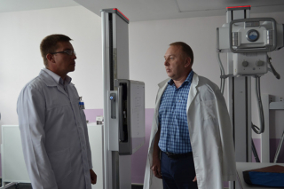 Новейшее оборудование — основа успешного лечения