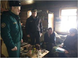 Смотровая комиссия в деле!