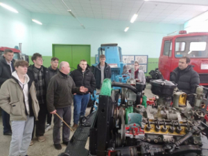 На базе Беларускай дзяржаўнай ордэнаў Кастрычніцкай рэвалюцыі і Працоўнага Чырвонага Сцяга сельскагаспадарчай акадэміі прайшоў рэспубліканскі этап конкурсу прафесійнага майстэрства "Аграмастэрства" па спецыяльнасці "Тэхнічнае забеспячэнне меліярацыйных і 