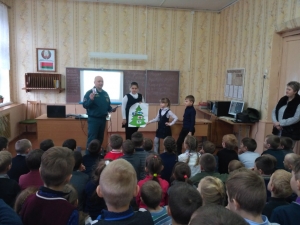 Республиканская акция «Безопасный Новый год!»