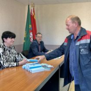 У рамках Міжнароднага дня памяці людзей, якія памерлі ад СНІДу, у Лепелі прайшла маштабная інфармацыйная кампанія