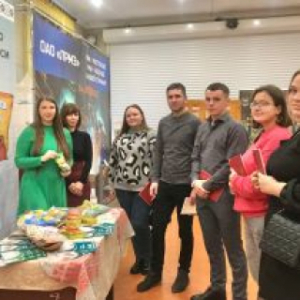 У Лепелі адбыўся 2 этап абласнога форуму маладых спецыялістаў Віцебскай вобласці