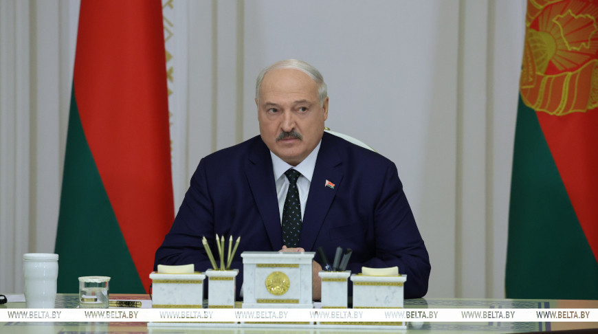 Why Lukashenko seeks to develop relations with Syria, Lebanon