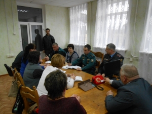 Проведена комплексная проверка