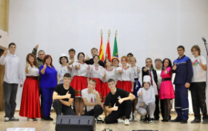 У Лепельскім дзяржаўным аграрна-тэхнічным каледжы прайшло святочнае мерапрыемства, прымеркаванае да Дня работнікаў сельскай гаспадаркі і перапрацоўчай прамысловасці