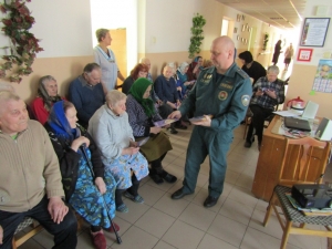 Республиканская акция «Безопасность – в каждый дом!»