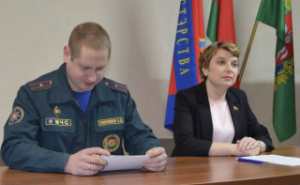 Пытанні эканамічнай бяспекі абмеркавалі ў РАНС