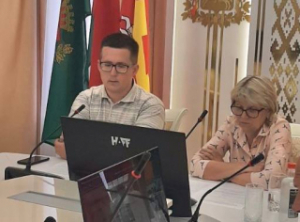 Супрацоўнікі музея прынялі ўдзел у рабоце Міжнароднага круглага стала "Расія-Беларусь: разам у барацьбе з нацызмам"