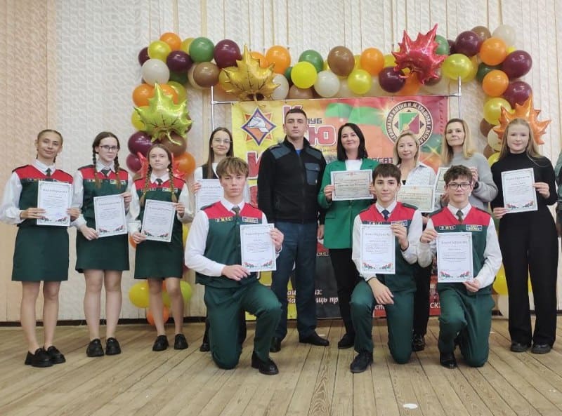 День рождение молодёжной организации празднуем вместе!