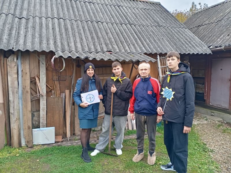 112 добрых дел