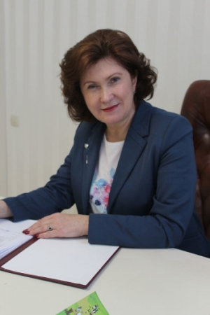 "Жанчына года Віцебшчыны 2018" – лепельчанка