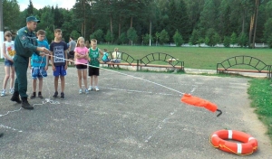 Летние каникулы