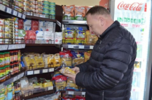Цэны на кантролі ў дэпутата