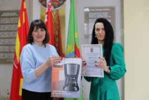 Лепельскі раён газазабеспячэння - лепшы ў арганізацыі працы з моладдзю