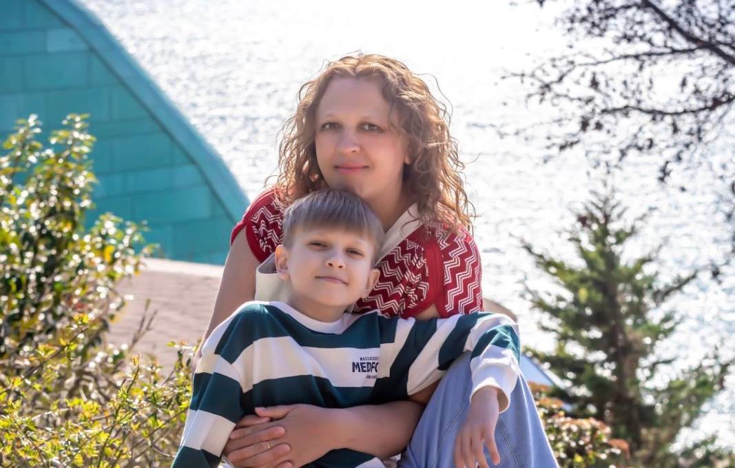 Год — женский: у лепельчанки Ольги Сушко в приоритете — семья и работа!