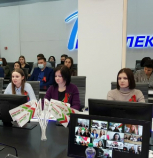 Лепельчане паўдзельнічалі ў адкрытым дыялогу ў Віцебску
