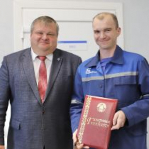 Дэлегат УНС Андрэй Балотнік: "Падзея запомніцца надоўга"