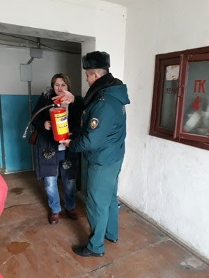 Рейд по общежитиям