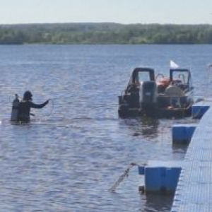 На базе Лепельскай выратавальнай станцыі адбылася нарада РДГА АСВОД Віцебскай вобласці