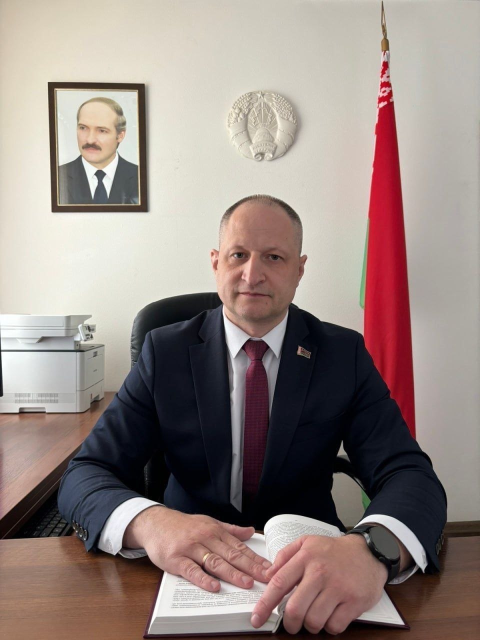 "Прямая линия" и прием граждан Юрченко М.Г.