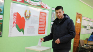 Як праходзіць адзіны дзень галасавання ў Лепельскім раёне