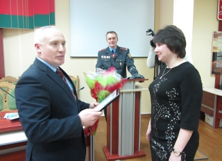 Профилактика правонарушений