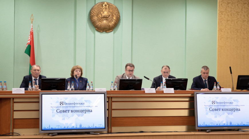 Новыя вытворчыя комплексы плануюць пабудаваць у нафтахімічным сектары Беларусі да 2030 года