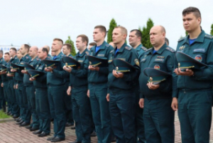 На базе Лепельскага раёна праходзіць абласны інструктыўны занятак па пытаннях удасканалення нарматыўнай тэхнічнай работы Віцебскай вобласці