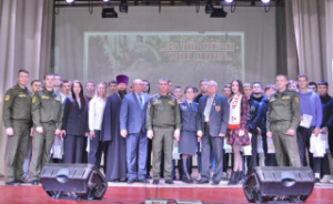 На Лепельшчыне маштабна прайшоў Дзень прызыўніка
