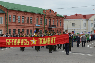 Великий праздник Победы