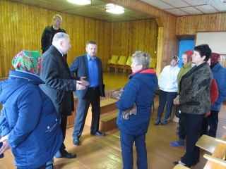 Встреча с депутатом