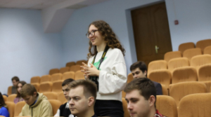На Лепельшчыне прайшоў штогадовы форум маладых спецыялістаў