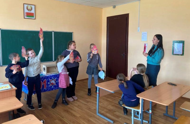 Каникулы с пользой!