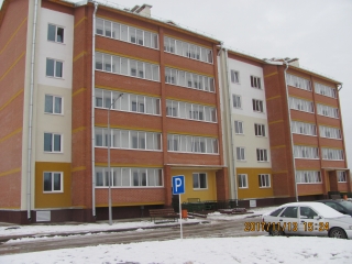 В строительном комплексе района за десять месяцев текущего года силами индивидуальных застройщиков введено в эксплуатацию