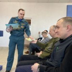 Злабадзённыя тэмы абмеркавалі ў Лепельскім раёне ў калектывах у рамках работы інфармацыйна-прапагандысцкіх груп